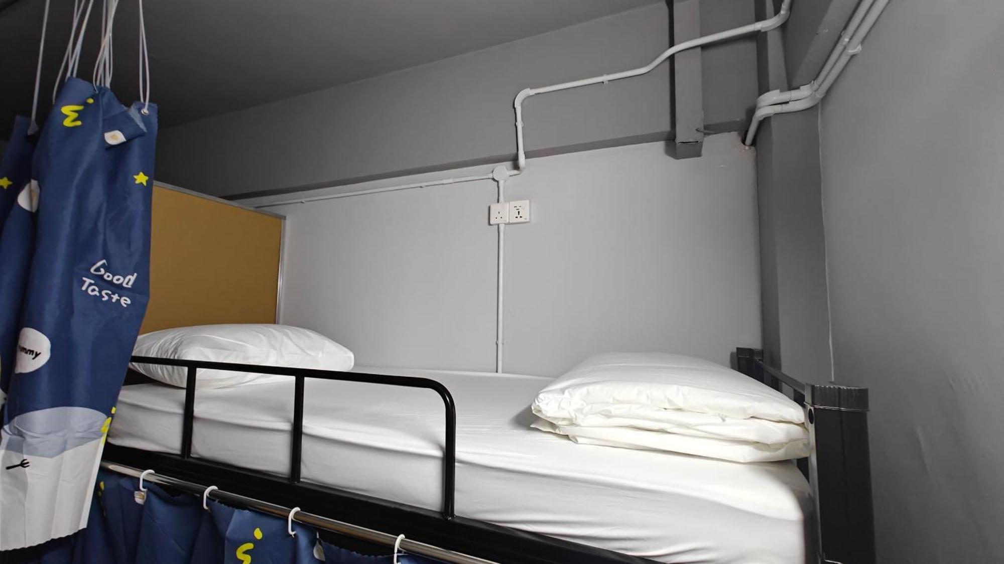 Makotel Hostel Ipoh Bagian luar foto