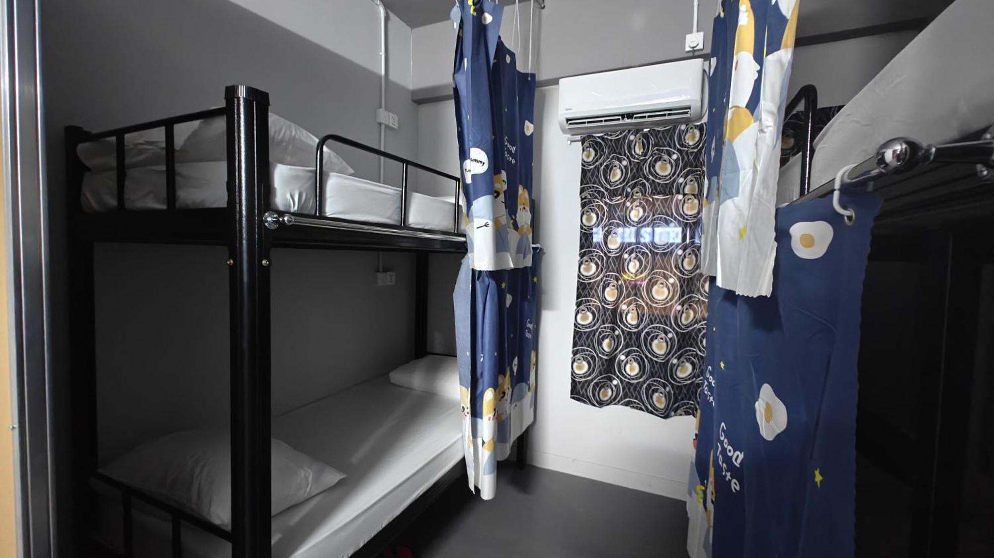 Makotel Hostel Ipoh Bagian luar foto