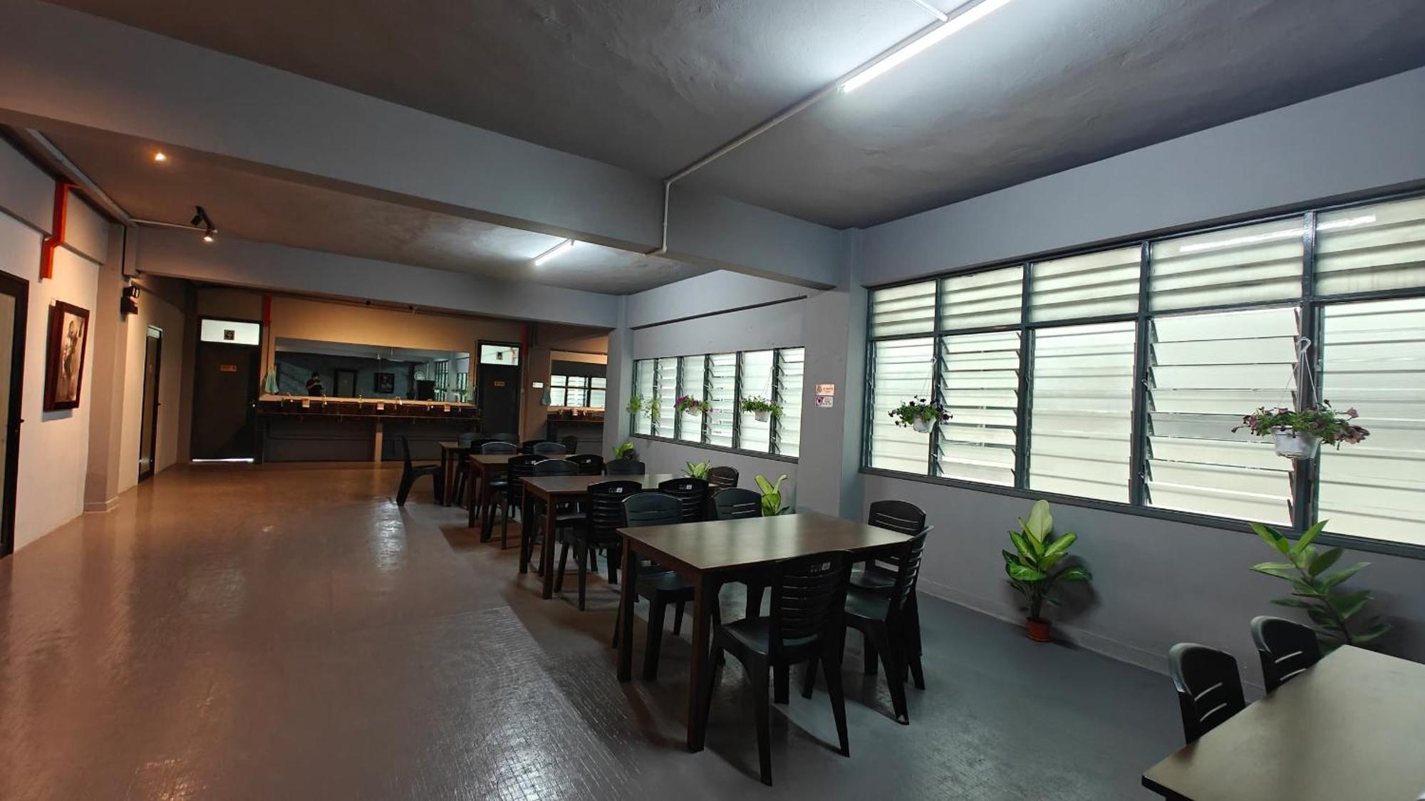 Makotel Hostel Ipoh Bagian luar foto