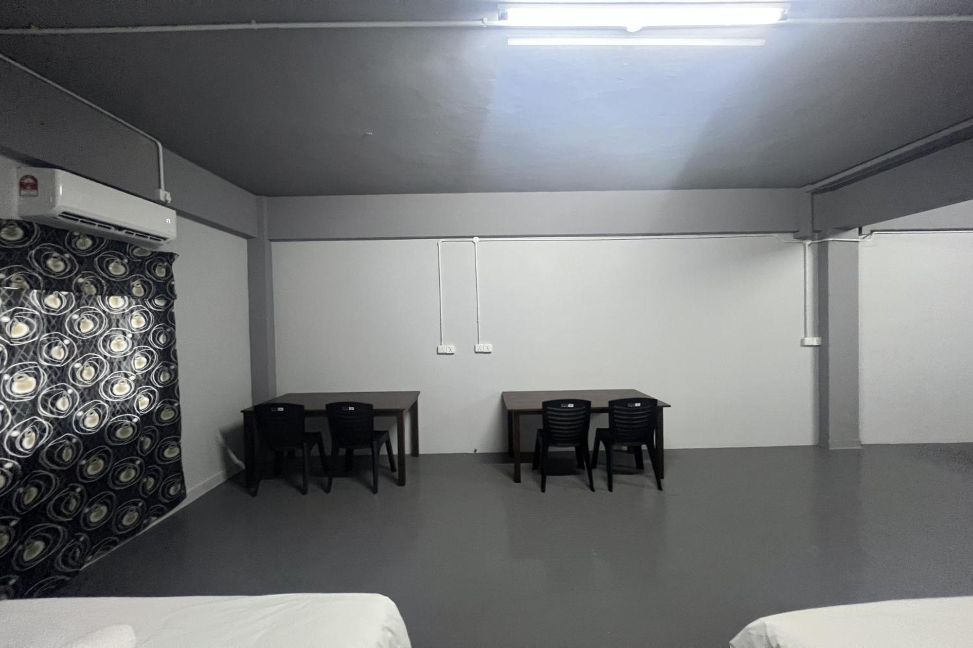 Makotel Hostel Ipoh Bagian luar foto