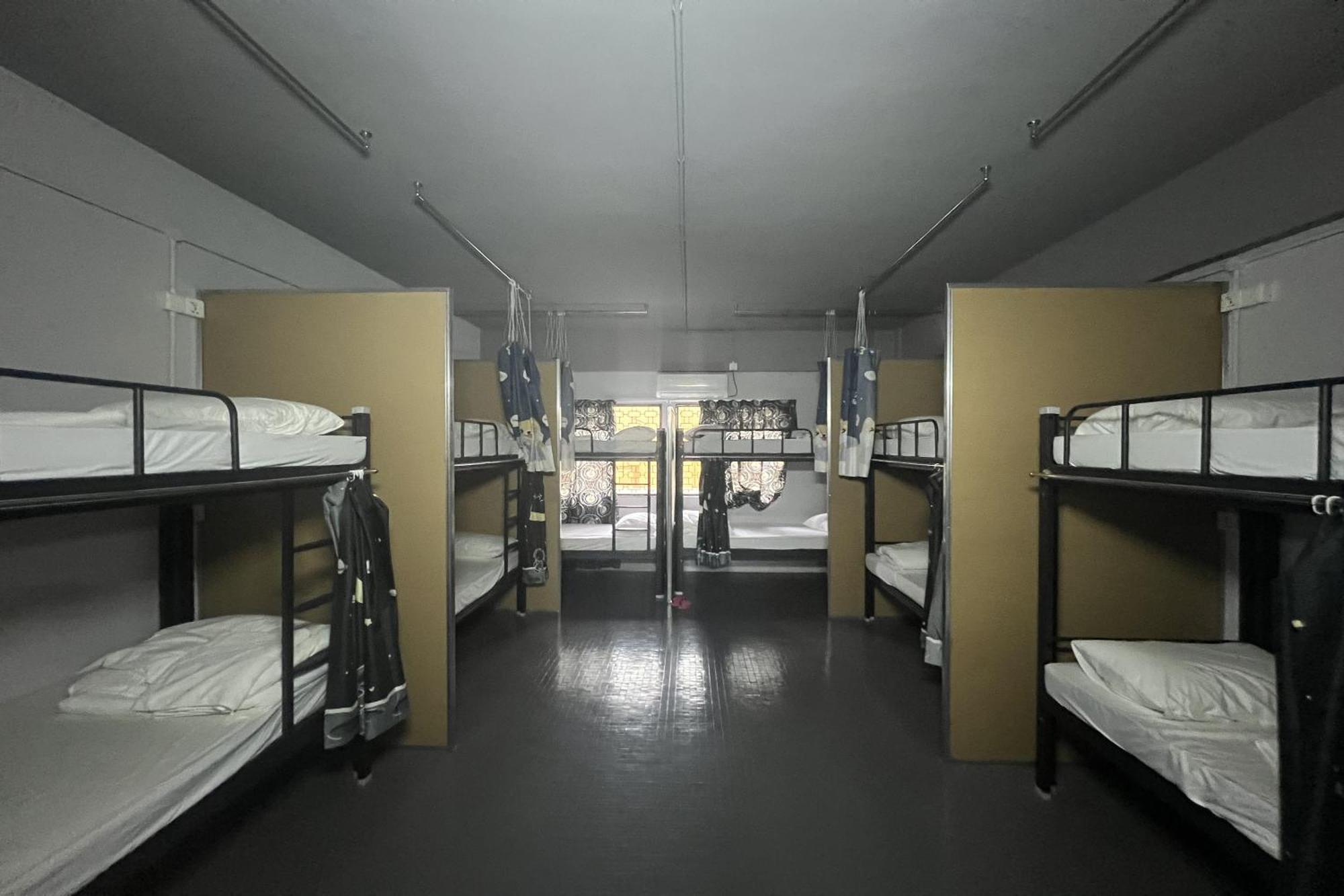 Makotel Hostel Ipoh Bagian luar foto