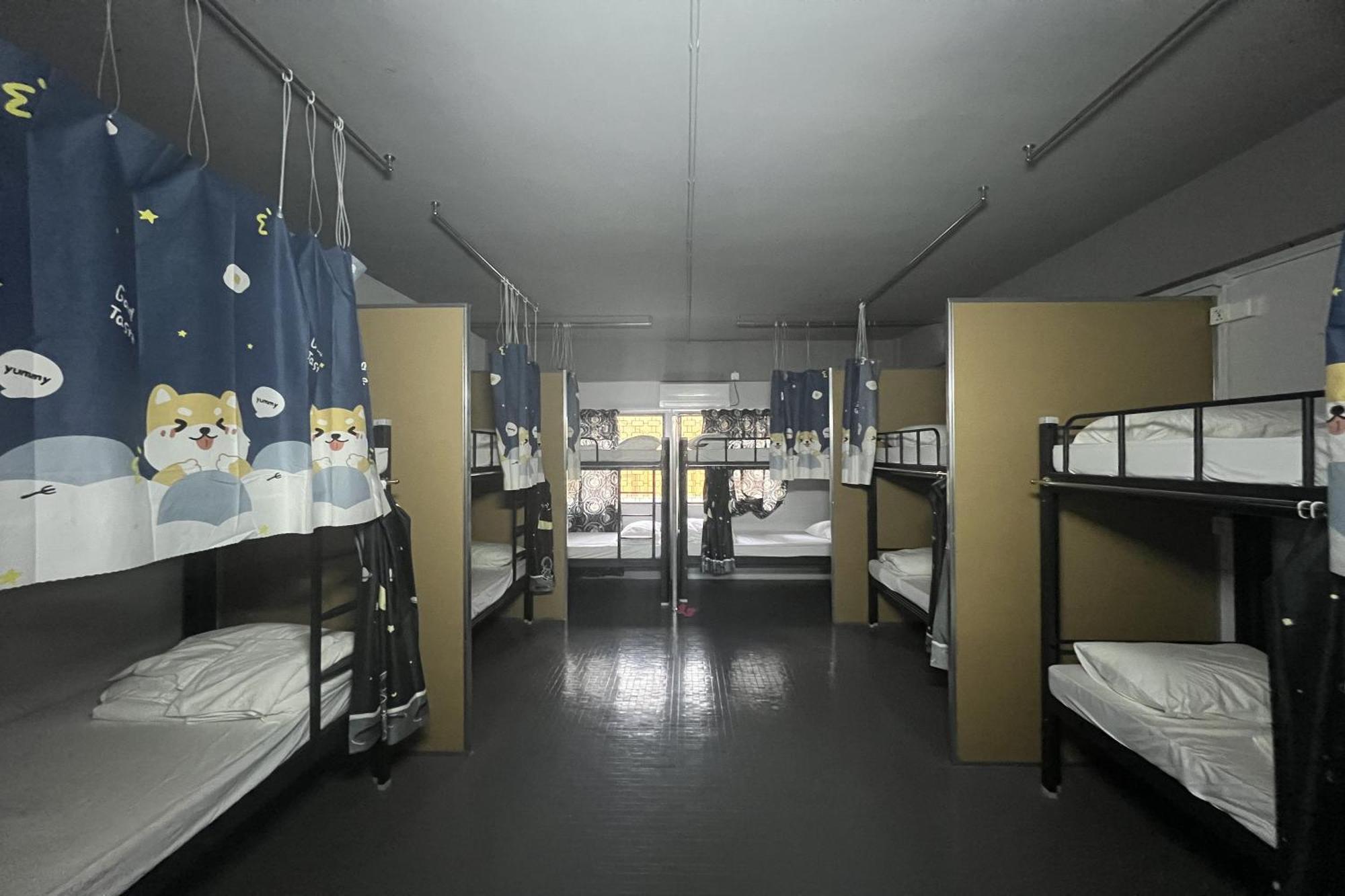 Makotel Hostel Ipoh Bagian luar foto