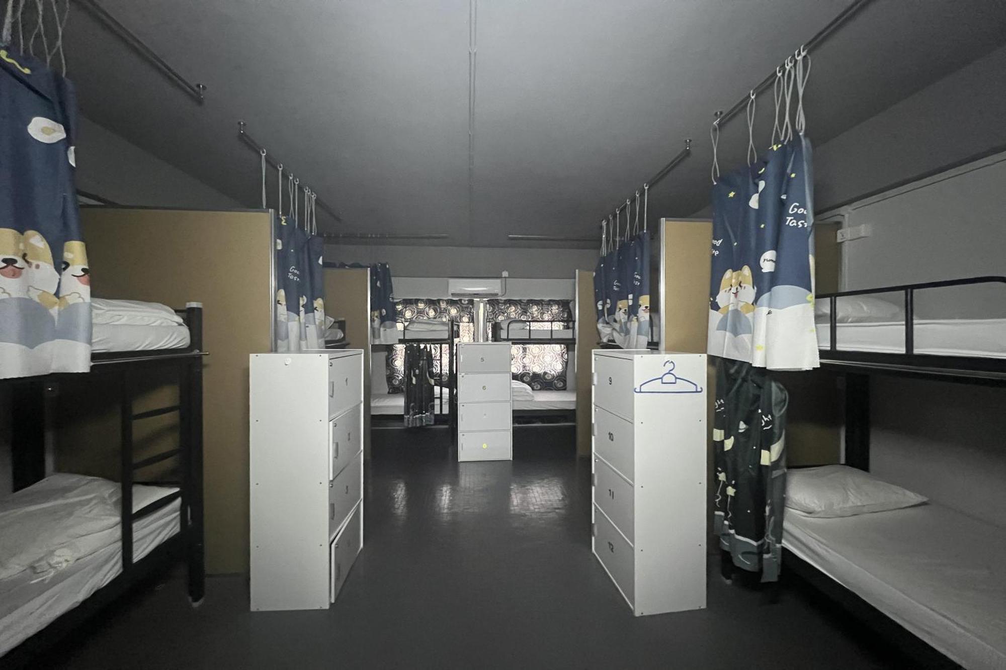 Makotel Hostel Ipoh Bagian luar foto