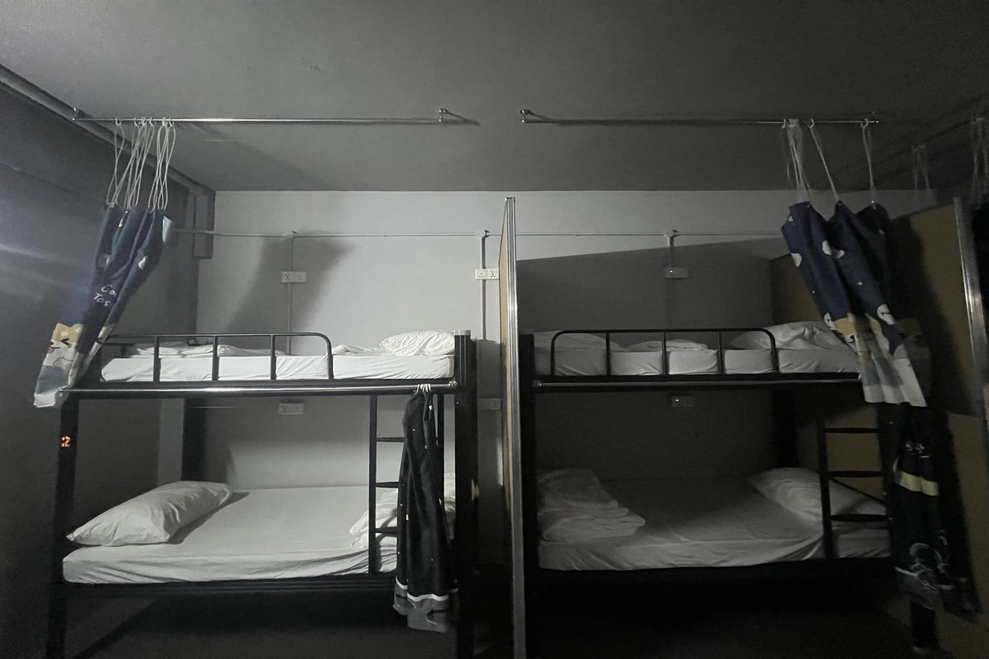 Makotel Hostel Ipoh Bagian luar foto