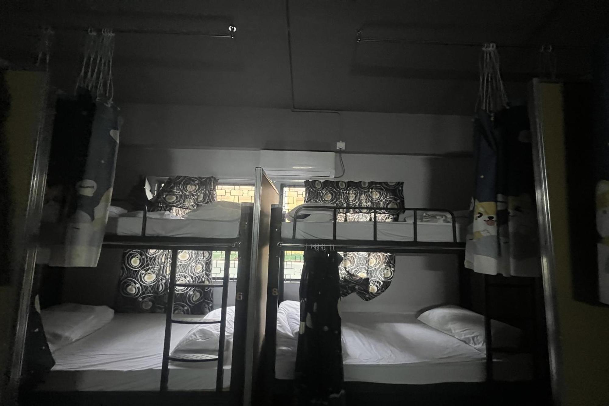 Makotel Hostel Ipoh Bagian luar foto
