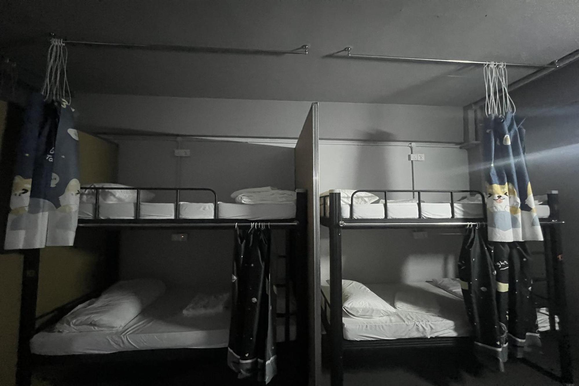 Makotel Hostel Ipoh Bagian luar foto