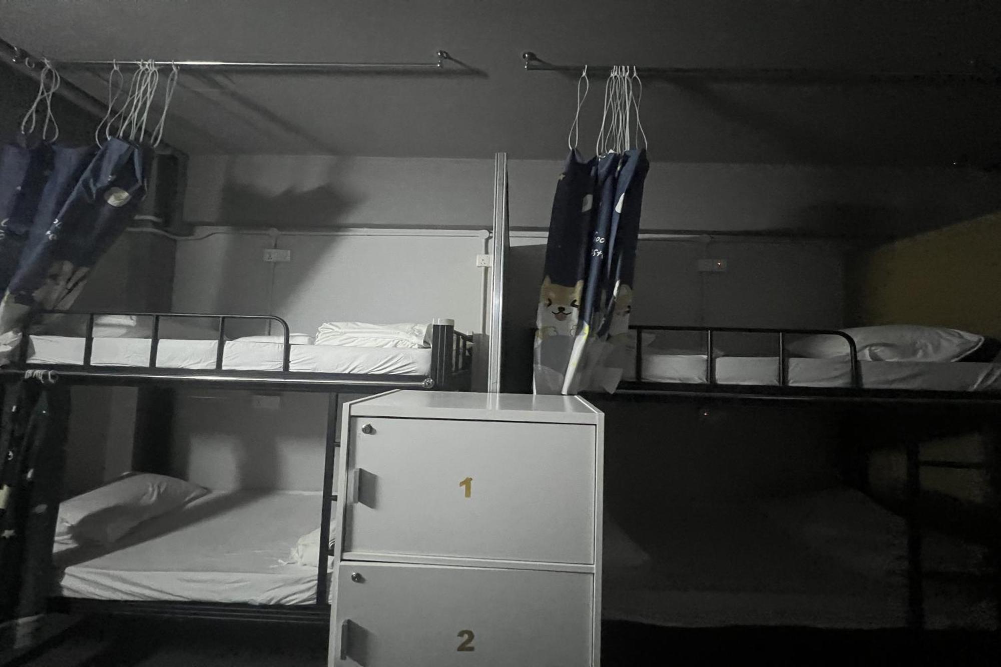 Makotel Hostel Ipoh Bagian luar foto
