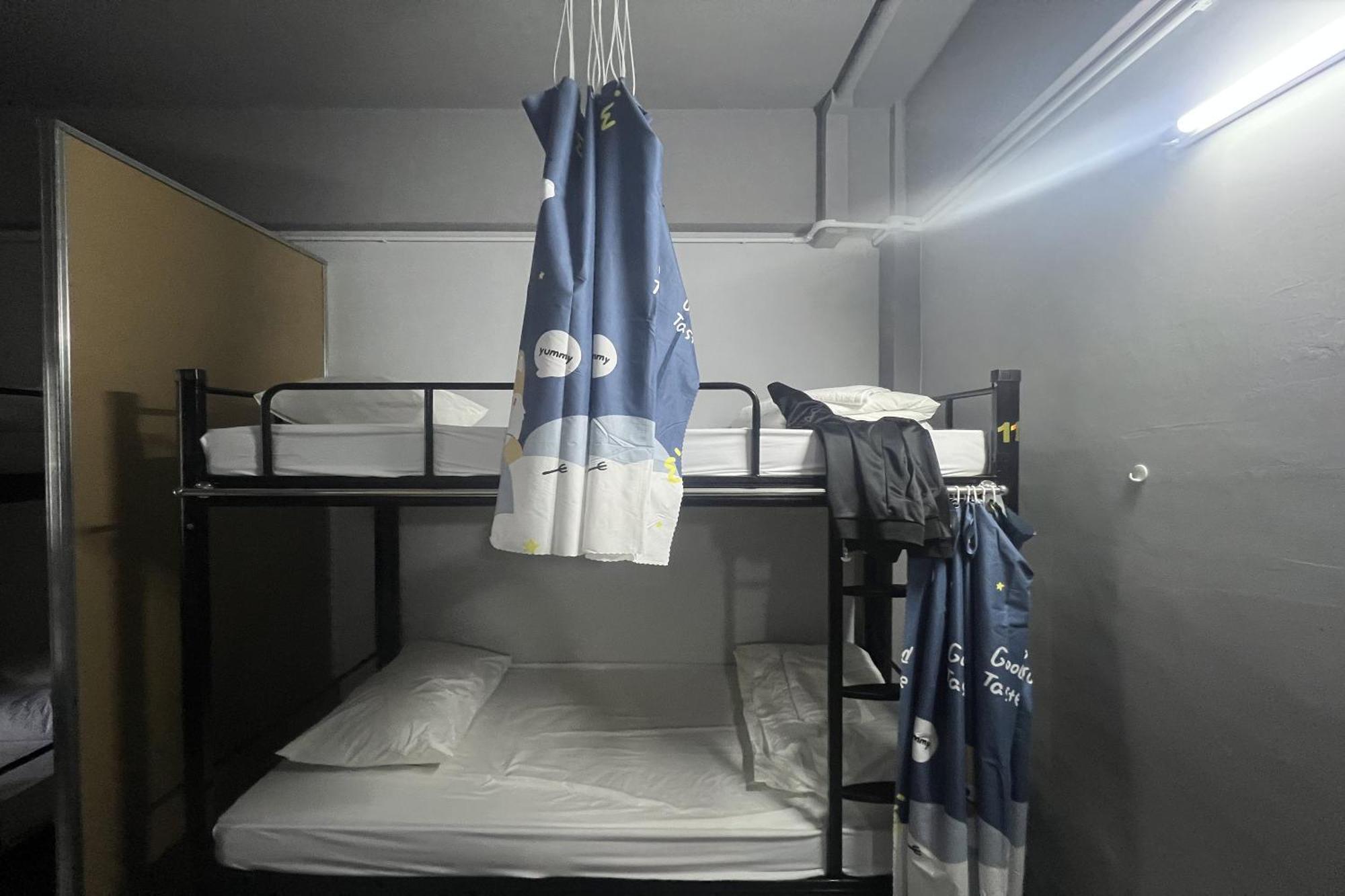 Makotel Hostel Ipoh Bagian luar foto