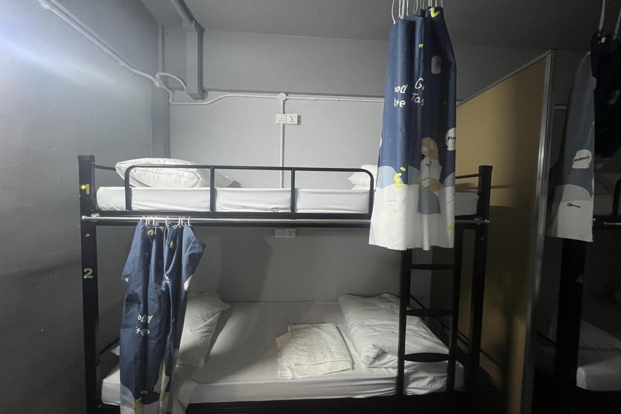 Makotel Hostel Ipoh Bagian luar foto