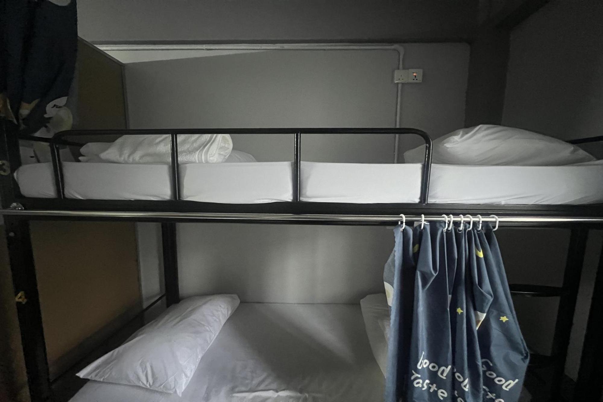 Makotel Hostel Ipoh Bagian luar foto