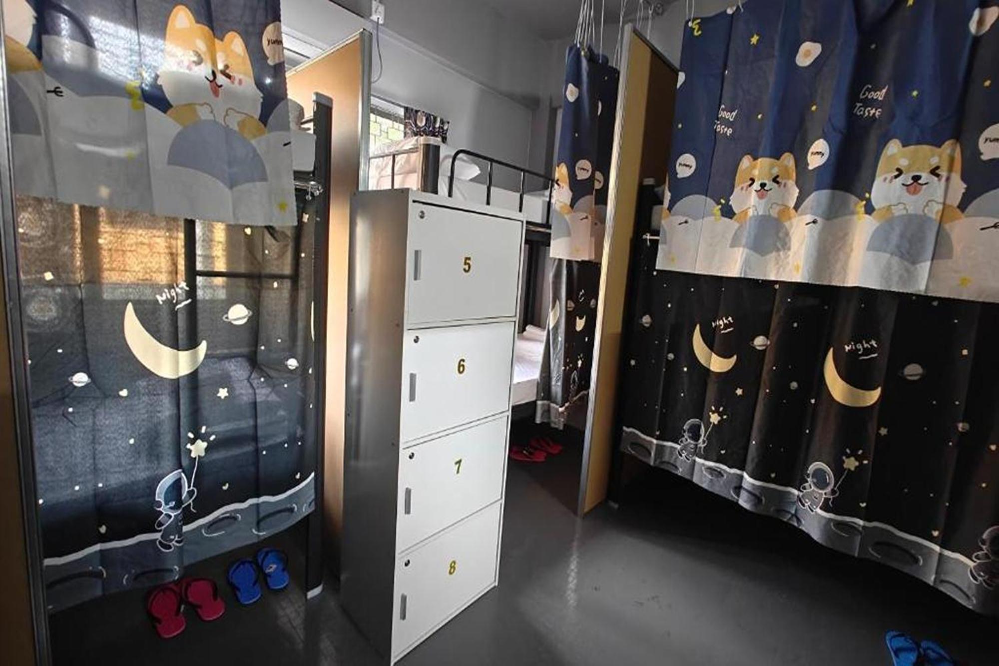 Makotel Hostel Ipoh Bagian luar foto