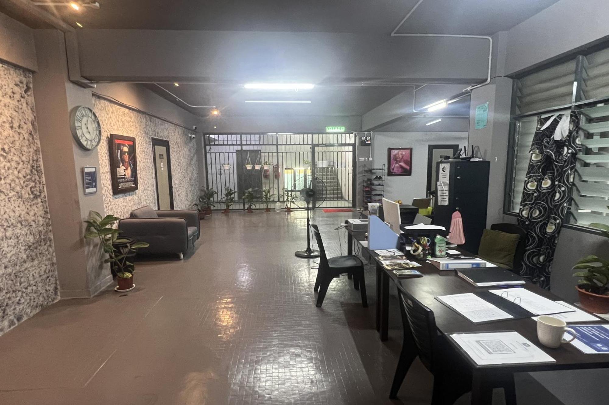 Makotel Hostel Ipoh Bagian luar foto