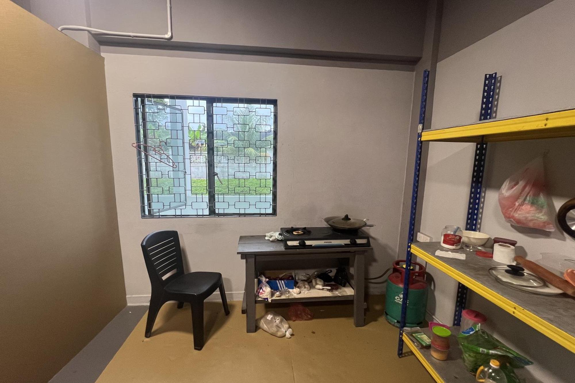 Makotel Hostel Ipoh Bagian luar foto