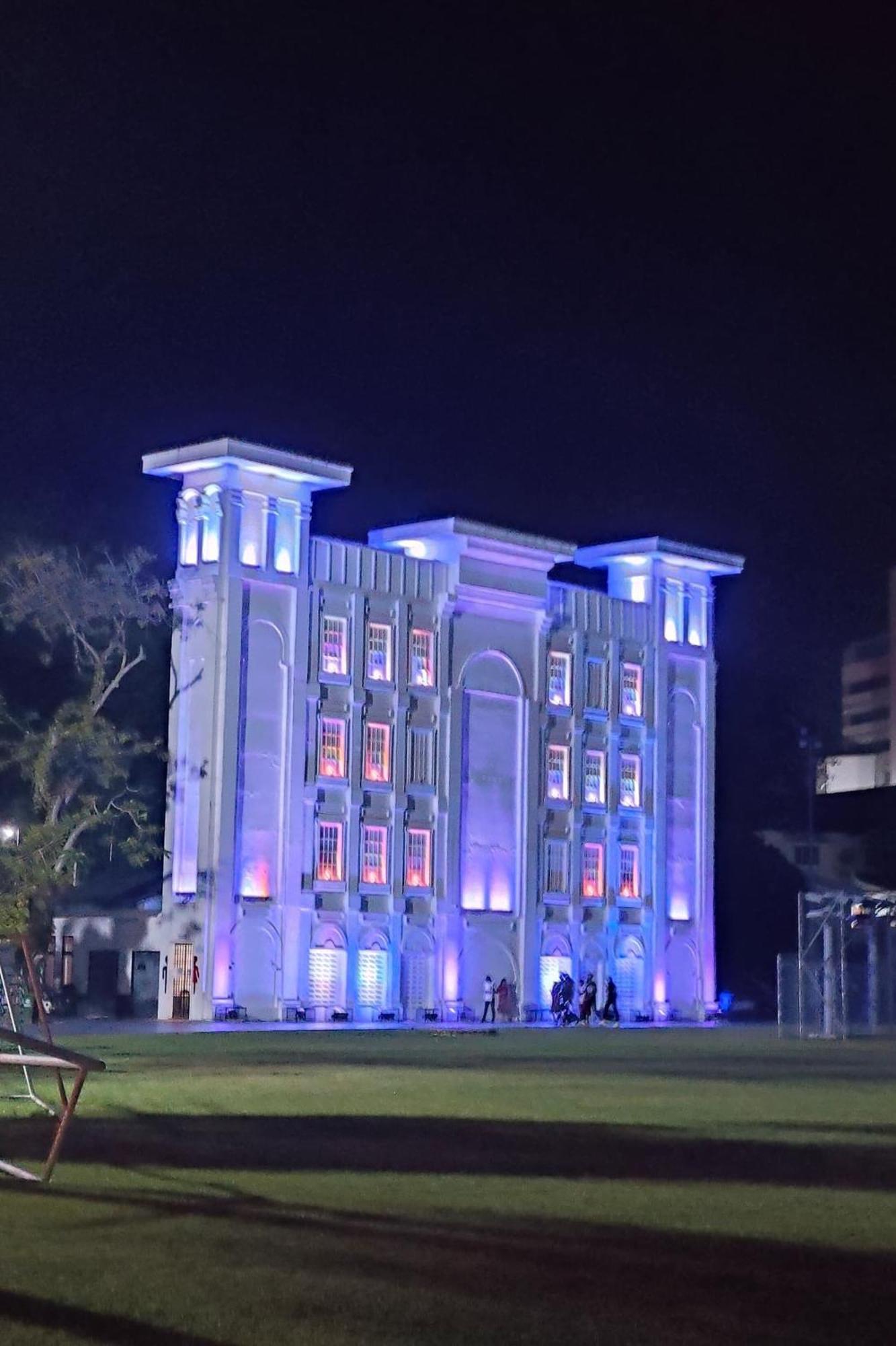 Makotel Hostel Ipoh Bagian luar foto