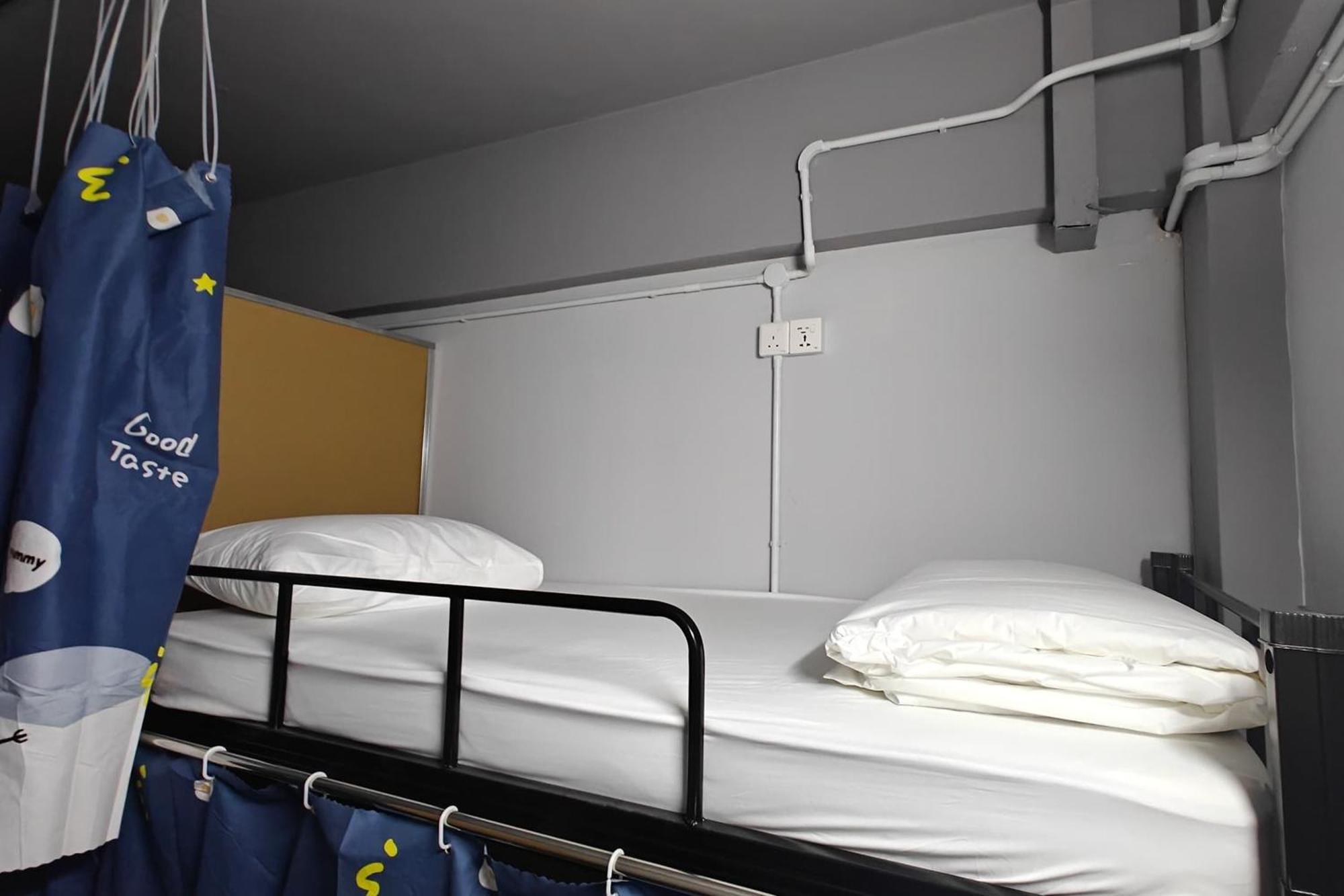 Makotel Hostel Ipoh Bagian luar foto